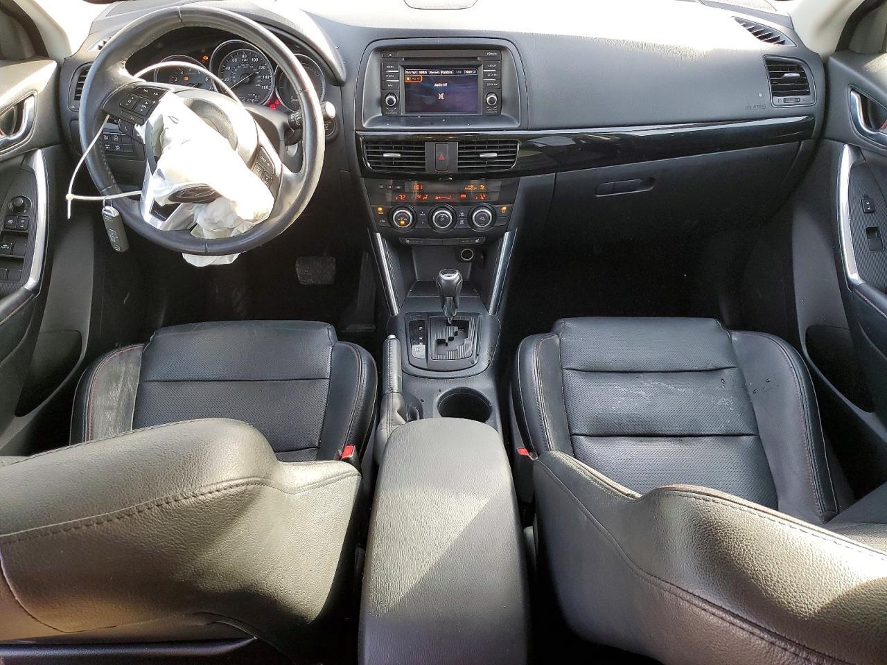 2014 Mazda Cx-5 gt