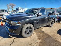 Dodge salvage cars for sale: 2017 Dodge Ram 1500 st