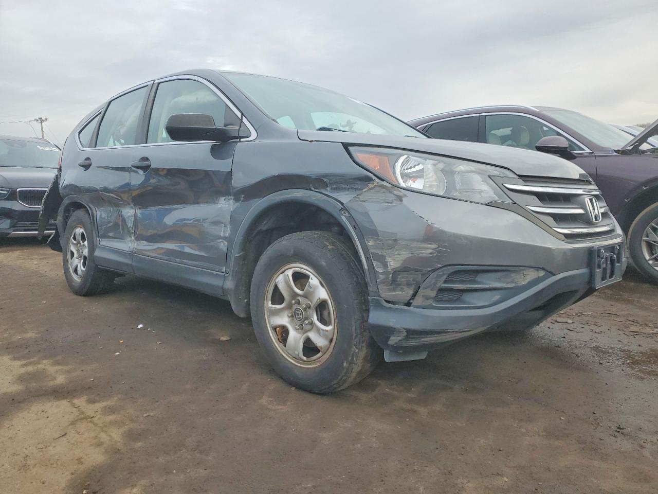 2013 Honda Cr-v lx