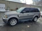 2008 Land Rover Range Rover Sport hse