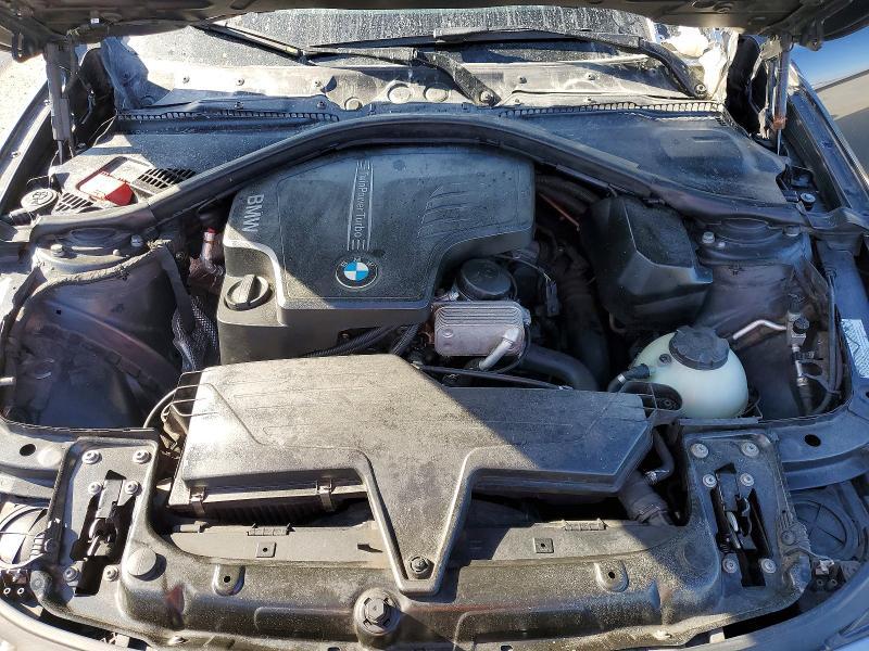 2014 BMW 320 i Xdrive