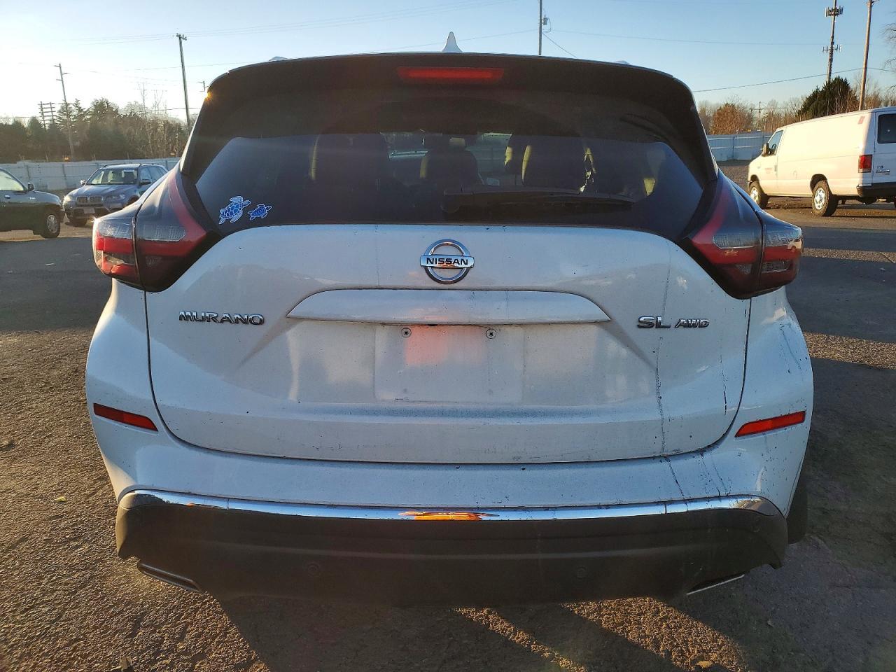 2019 Nissan Murano s