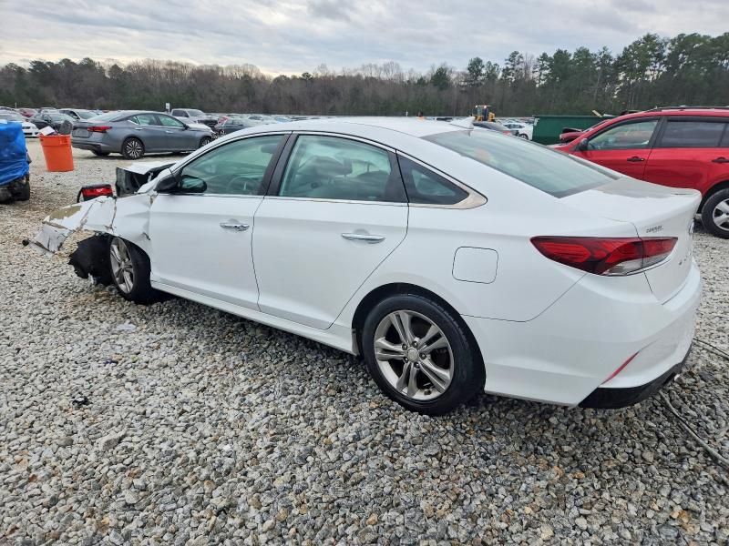 2018 Hyundai Sonata Sport
