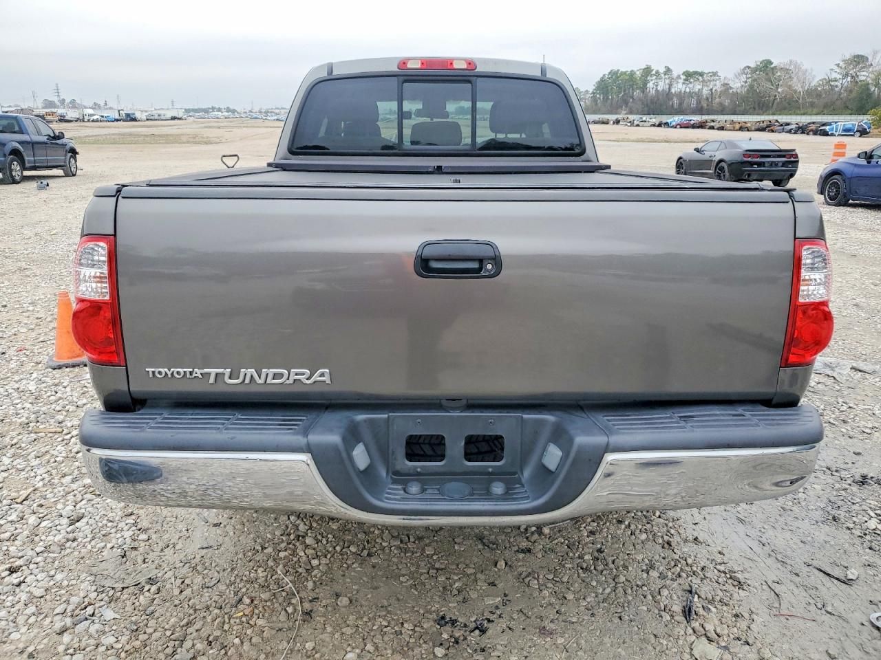 2006 Toyota Tundra Access cab SR5