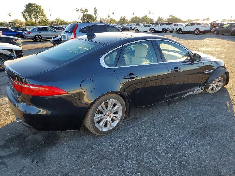 2017 Jaguar Xf Premium