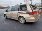 2001 Honda Odyssey ex