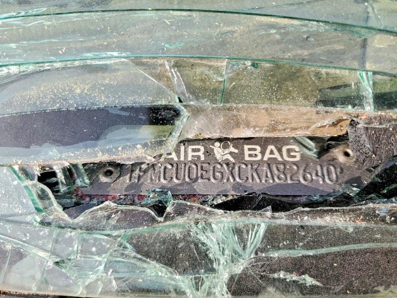 2012 Ford Escape Limited