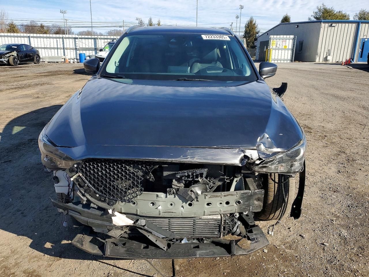 2020 Mazda Cx-5 Grand Touring Reserve