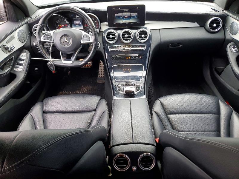 2015 Mercedes-Benz C 300 4matic