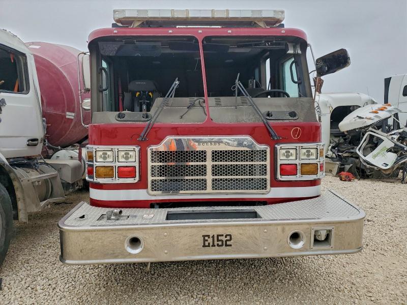 2019 Ferrara Fire Apparatus Fire Truck