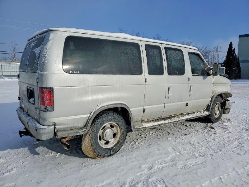 2012 Ford Econoline E350 Super Duty Wagon