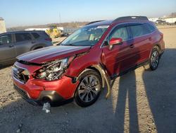 Subaru salvage cars for sale: 2019 Subaru Outback 2.5i Limited