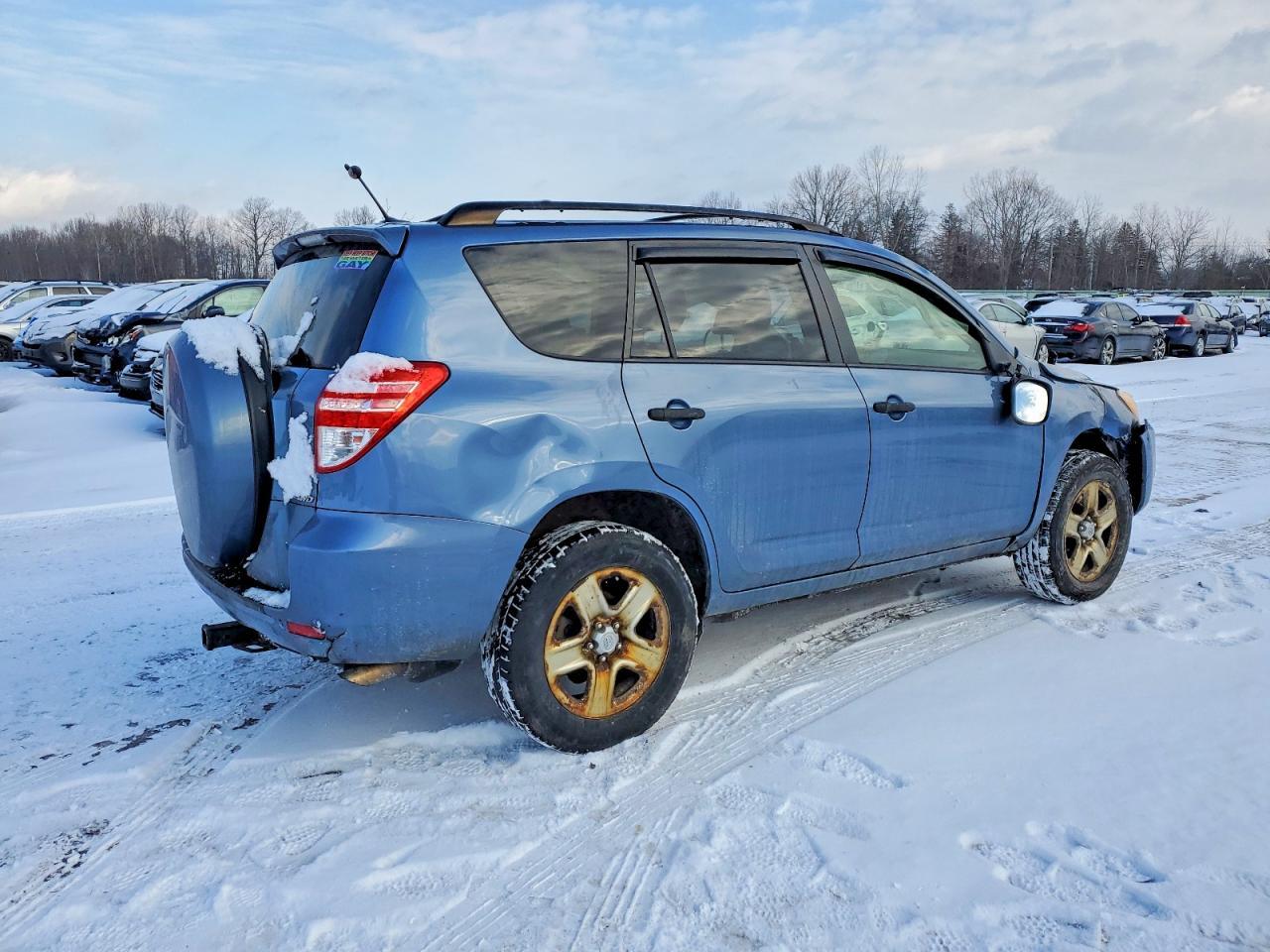2012 Toyota Rav4