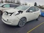 2016 Nissan Leaf sv