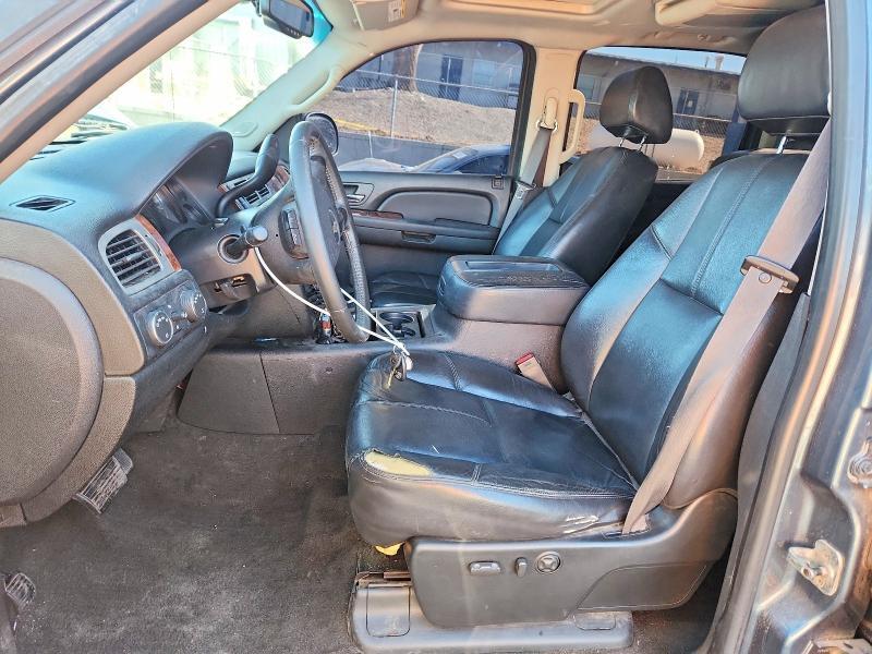 2008 Chevrolet Silverado K1500