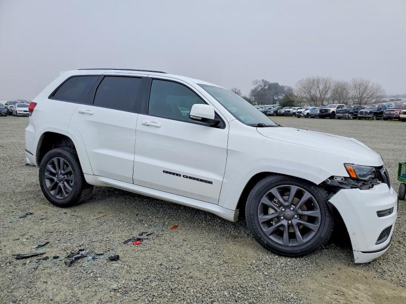 2019 Jeep Grand Cherokee Overland