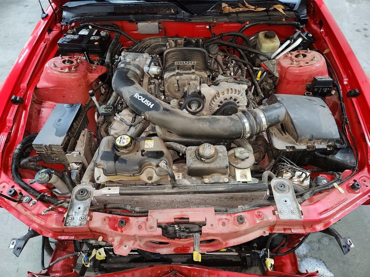 2005 Ford Mustang gt