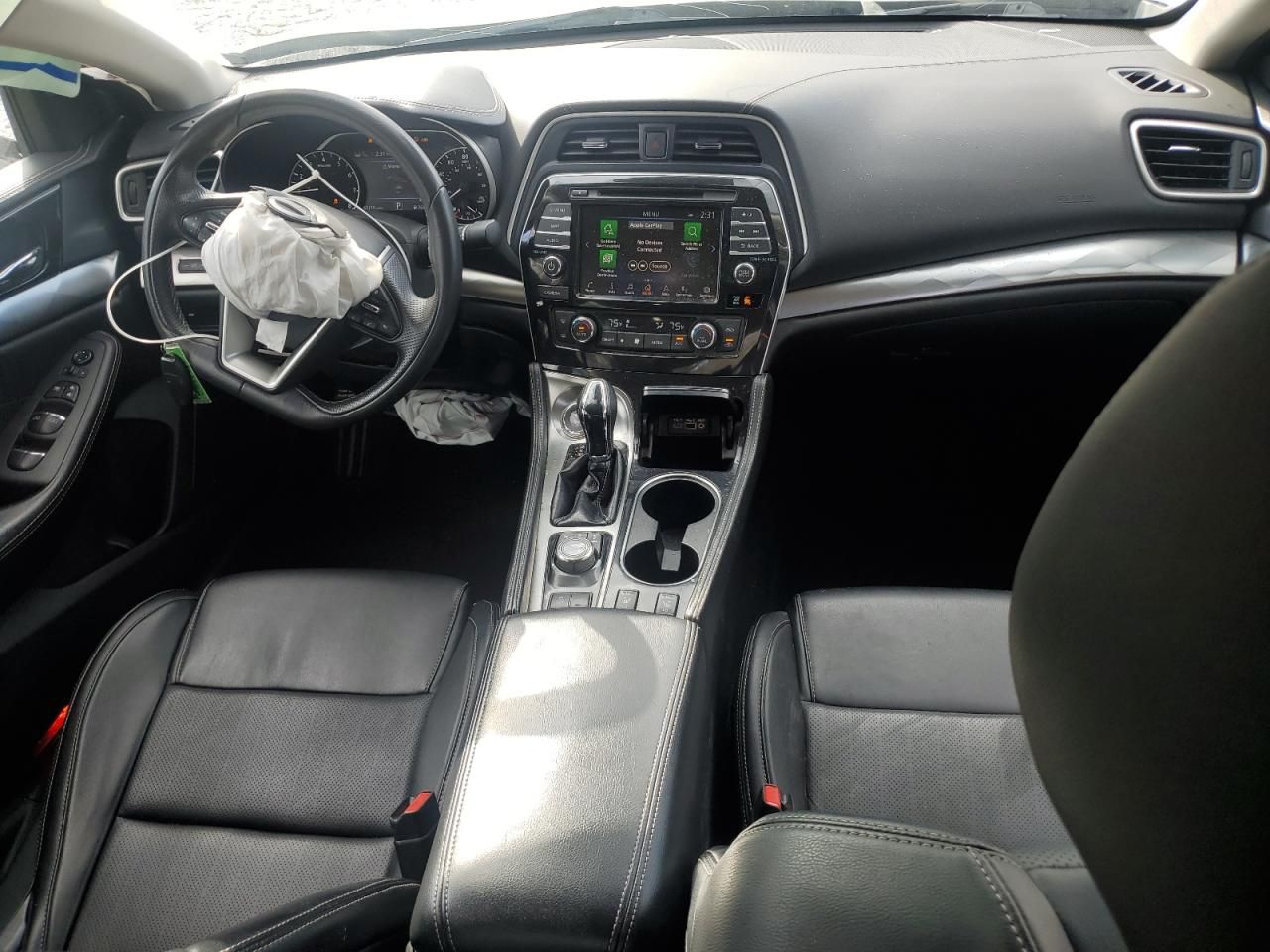 2023 Nissan Maxima 3.5 sv