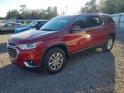 2021 Chevrolet Traverse lt for sale in Riverview, FL
