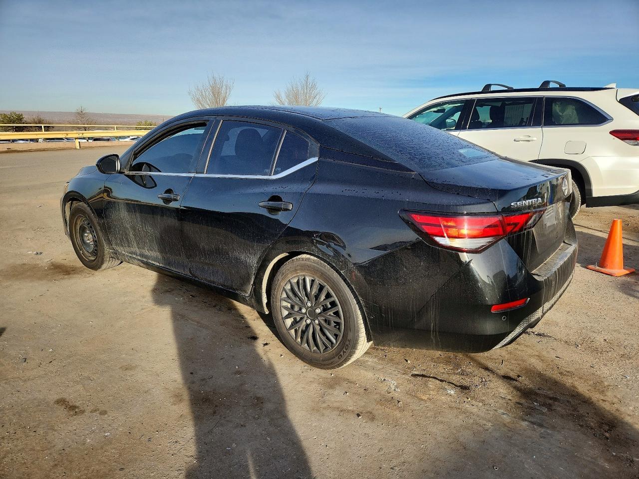 2024 Nissan Sentra s