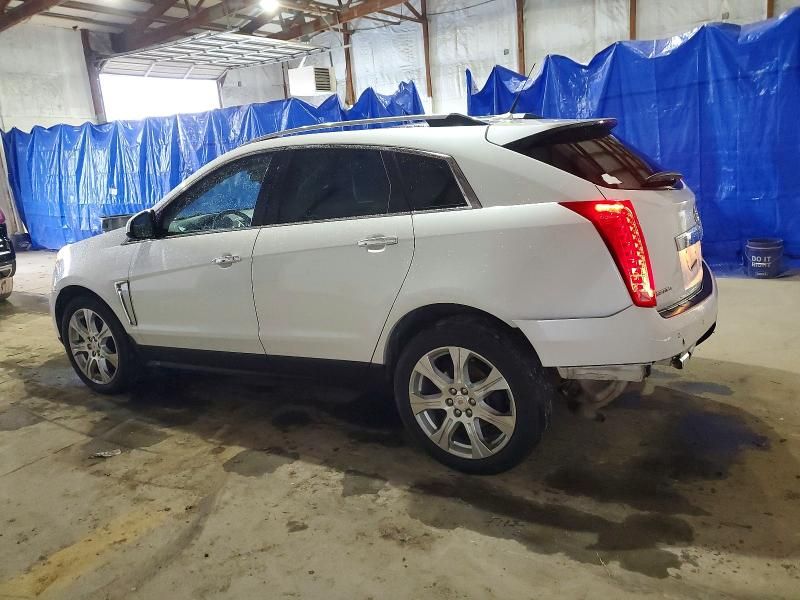 2014 Cadillac Srx Premium Collection