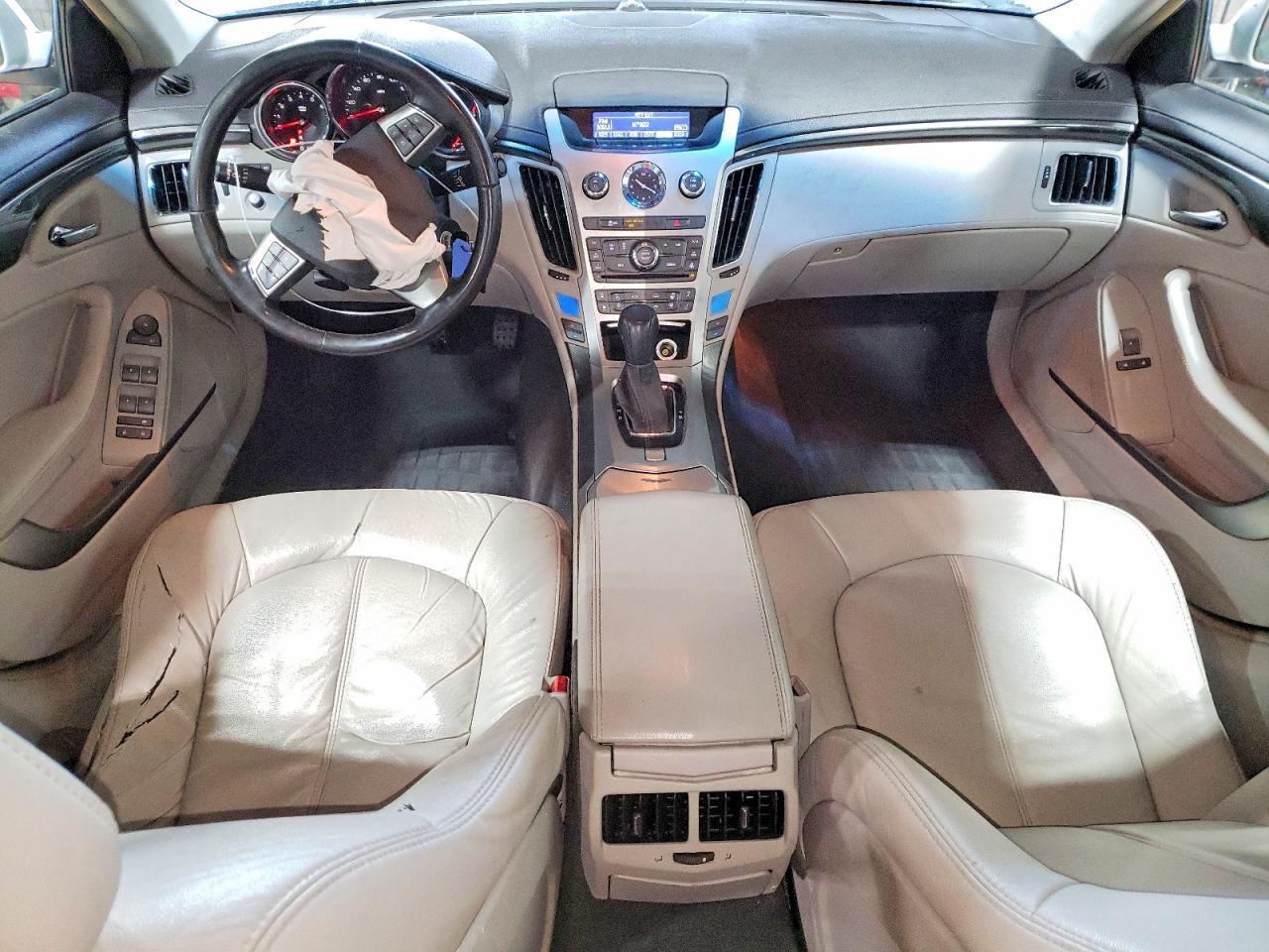 2011 Cadillac CTS