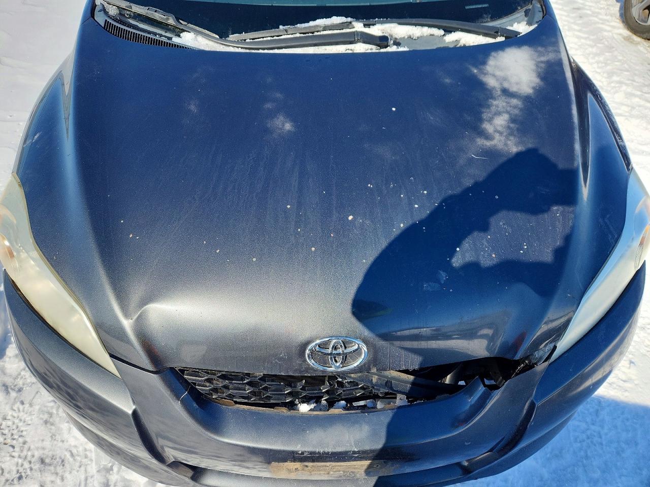 2009 Toyota Corolla Matrix