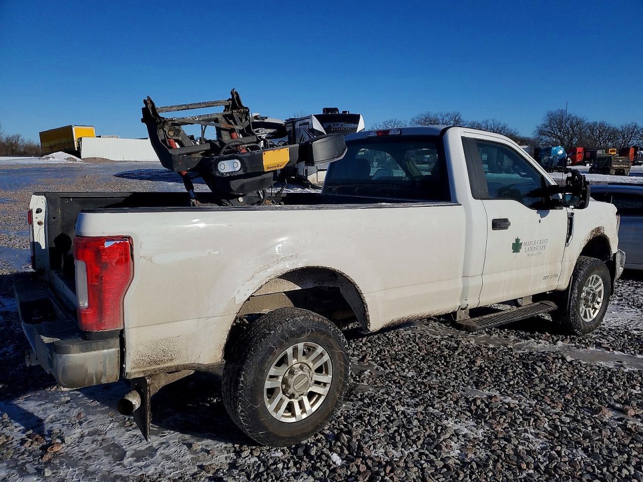 2019 Ford F350 Super Duty