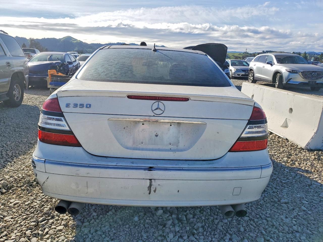 2006 Mercedes-Benz E 350