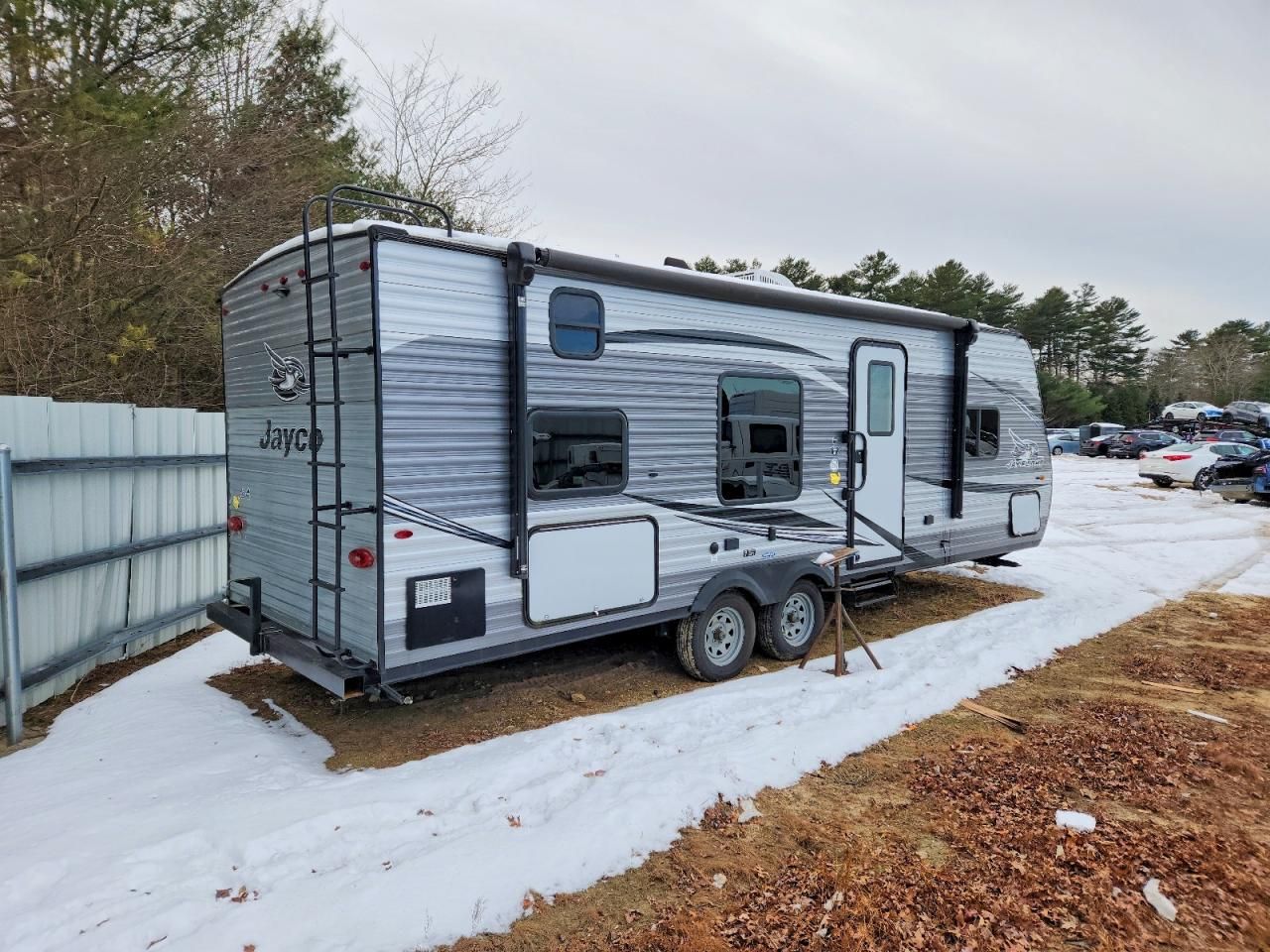 2020 Jaycee JAY Flight