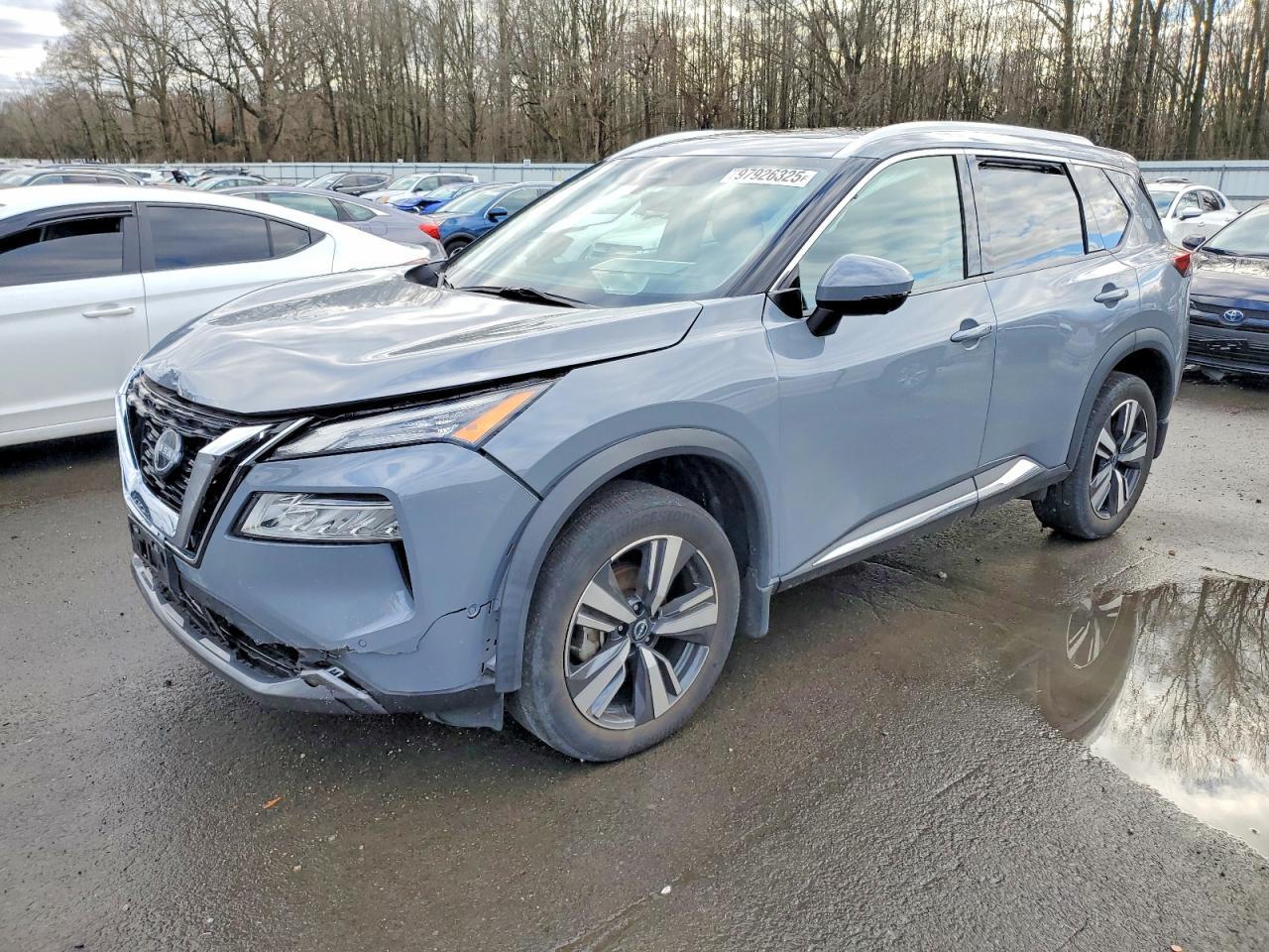 2023 Nissan Rogue sl