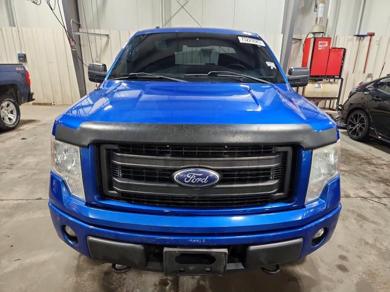 2013 Ford F150 Super cab