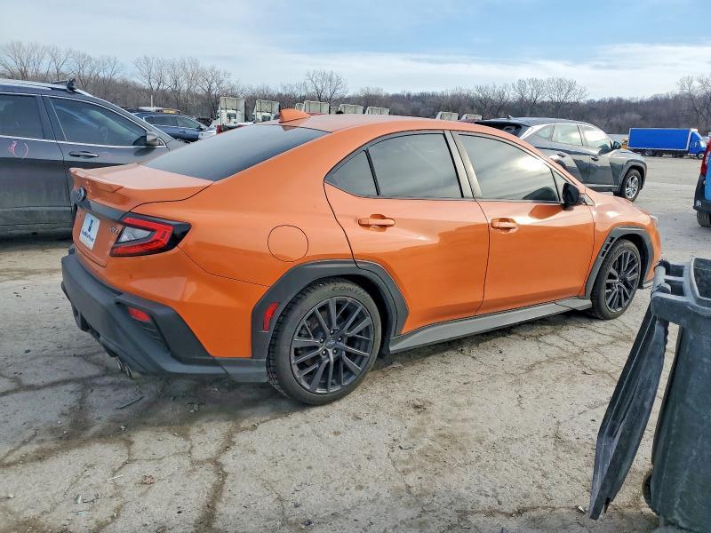 2022 Subaru Wrx Limited