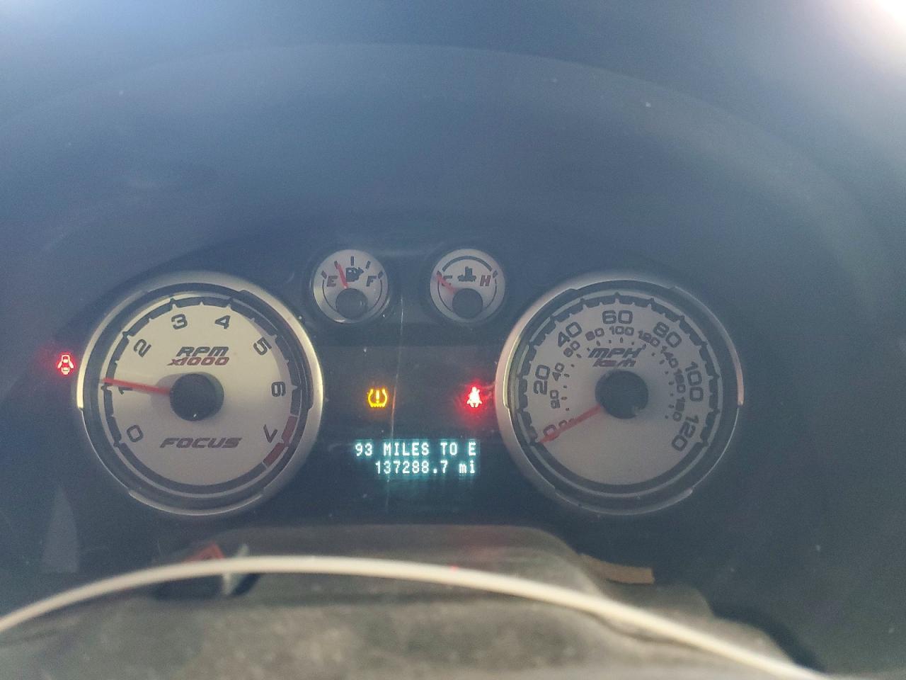 2008 Ford Focus se