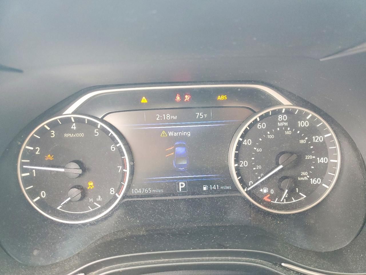 2017 Nissan Maxima 3.5s