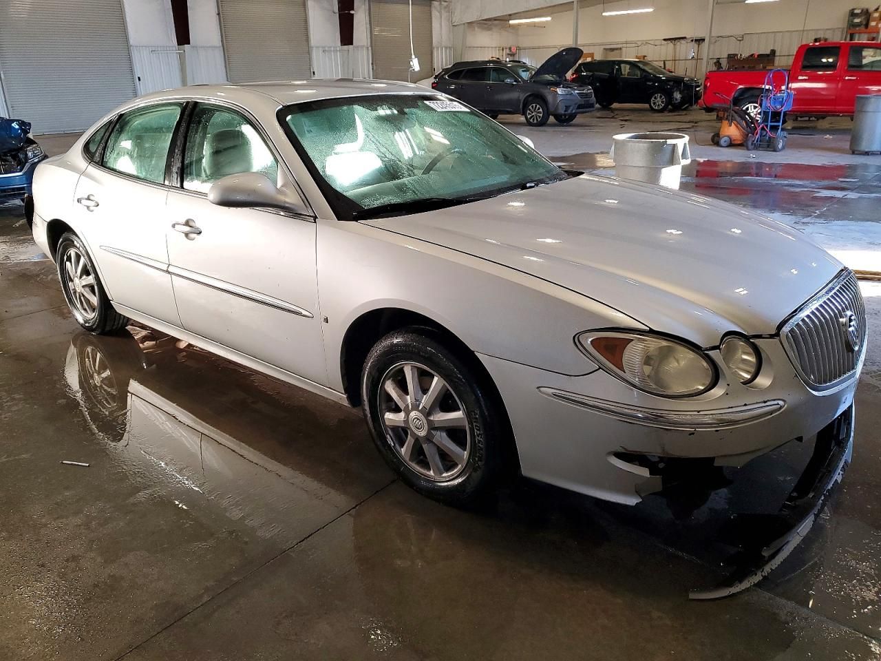 2009 Buick Lacrosse cxl