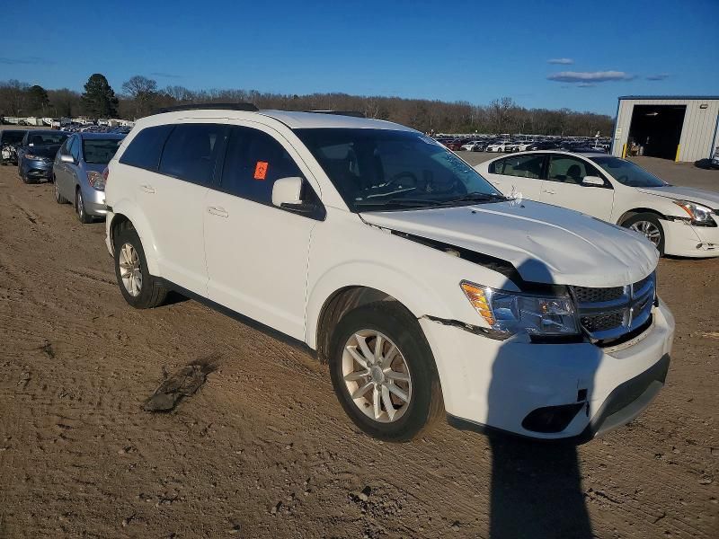 2016 Dodge Journey sxt