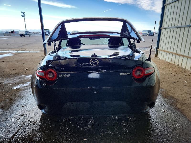 2025 Mazda Mx-5 Miata Grand Touring
