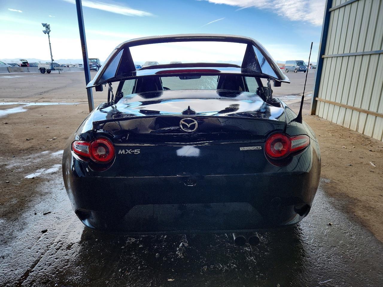 2025 Mazda Mx-5 Miata Grand Touring