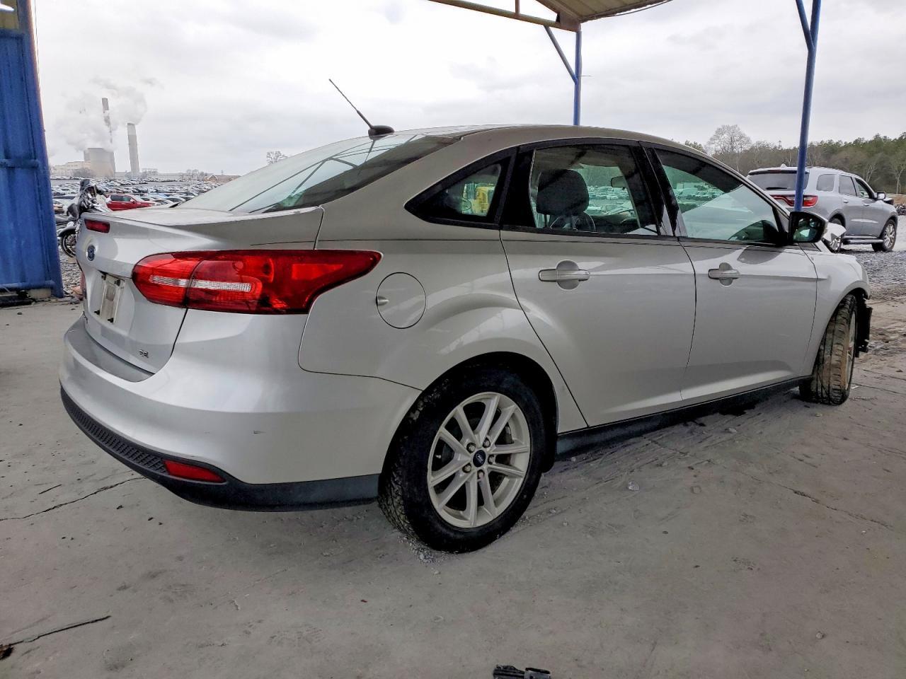 2018 Ford Focus se