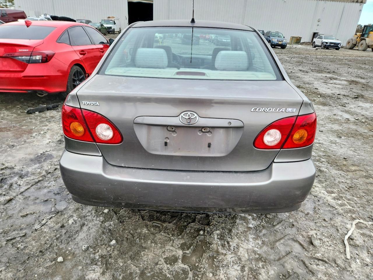 2003 Toyota Corolla ce