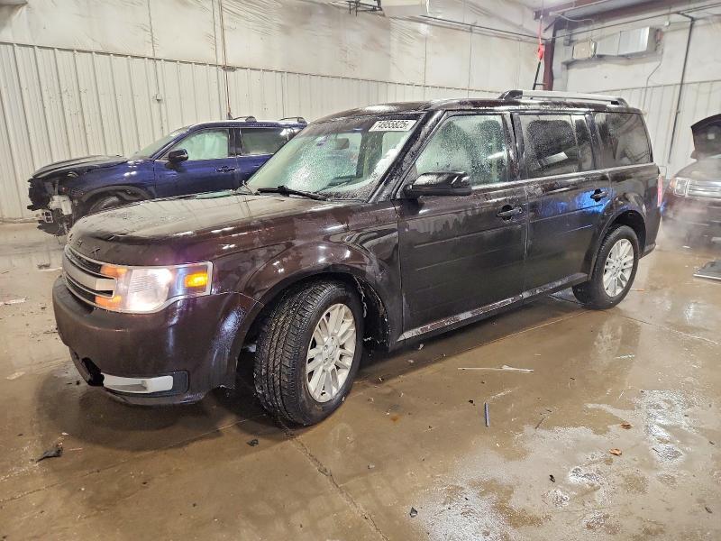 2014 Ford Flex sel