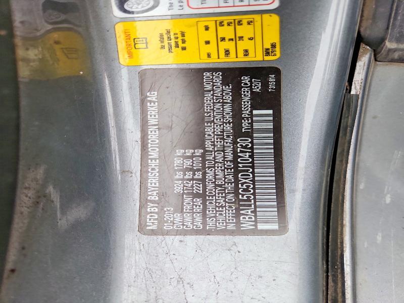 2013 BMW Z4 Sdrive28i