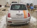 2013 Fiat 500 Sport