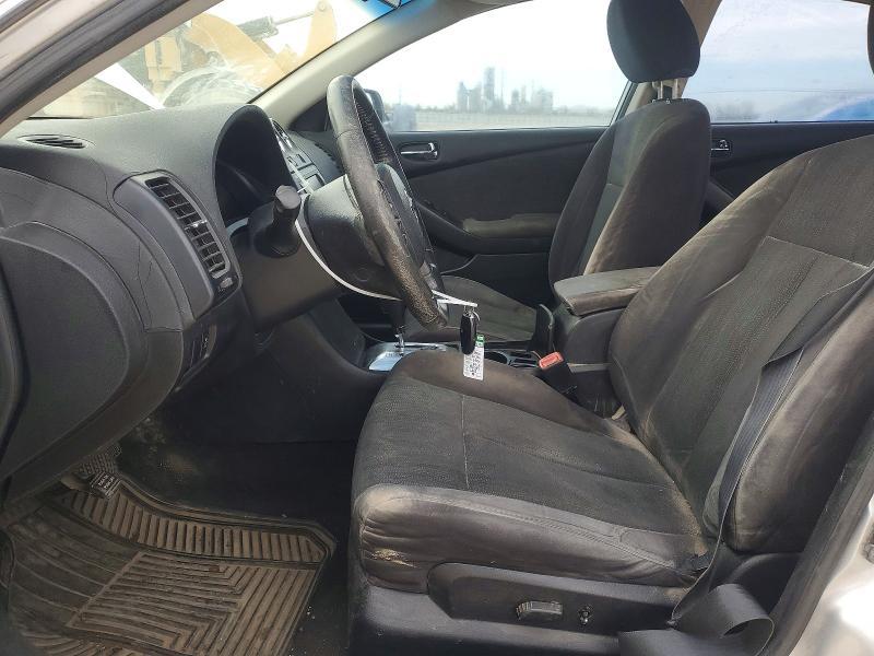 2011 Nissan Altima Base