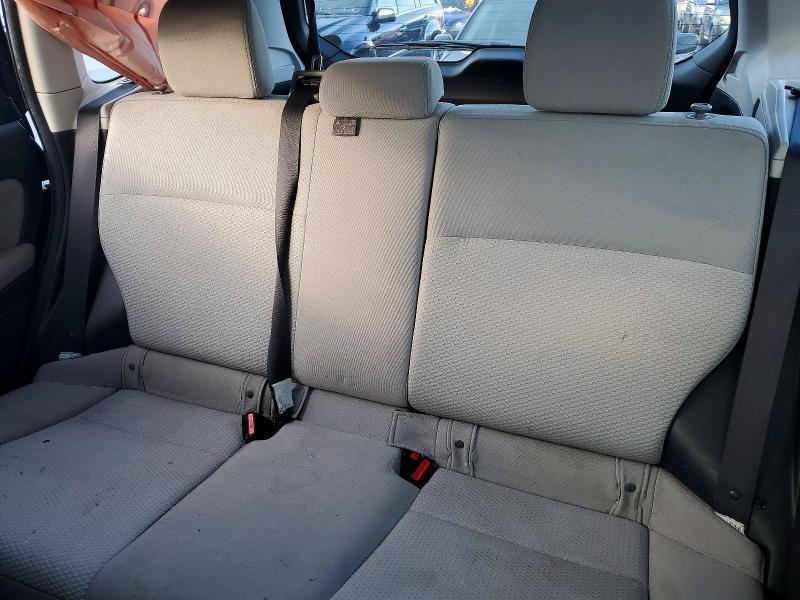 2016 Subaru Forester 2.5i