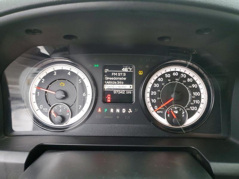 2021 Dodge Ram 1500 Classic Tradesman