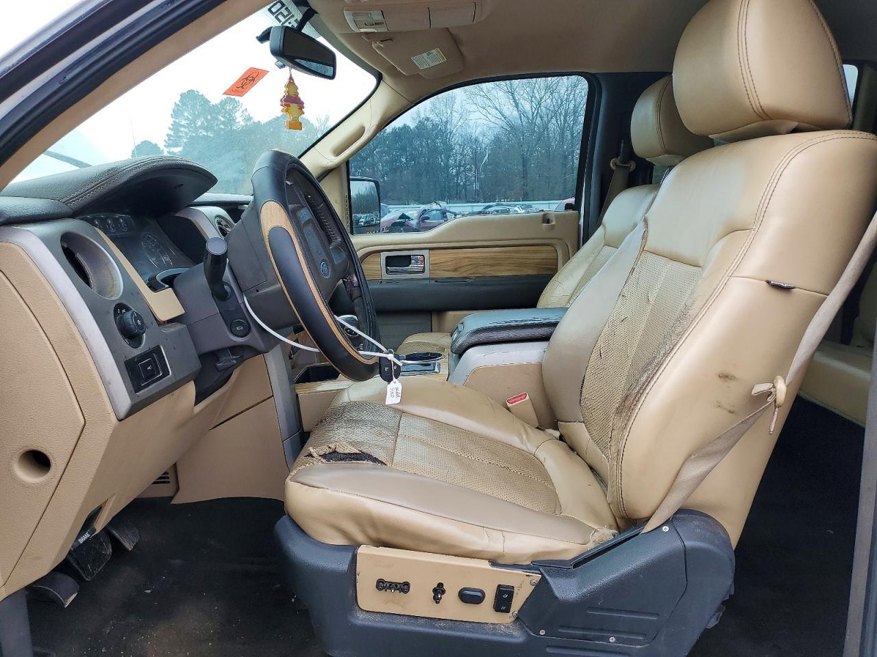 2011 Ford F150 Supercrew