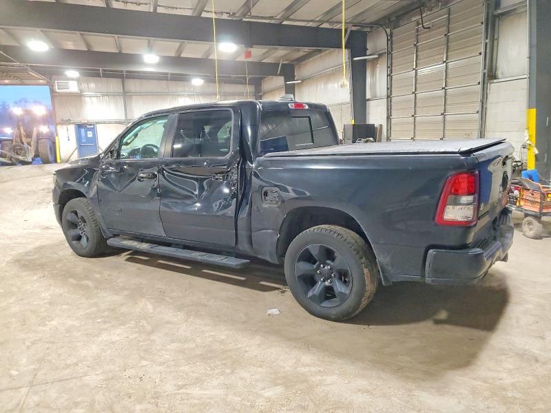 2019 Dodge Ram 1500 big Horn