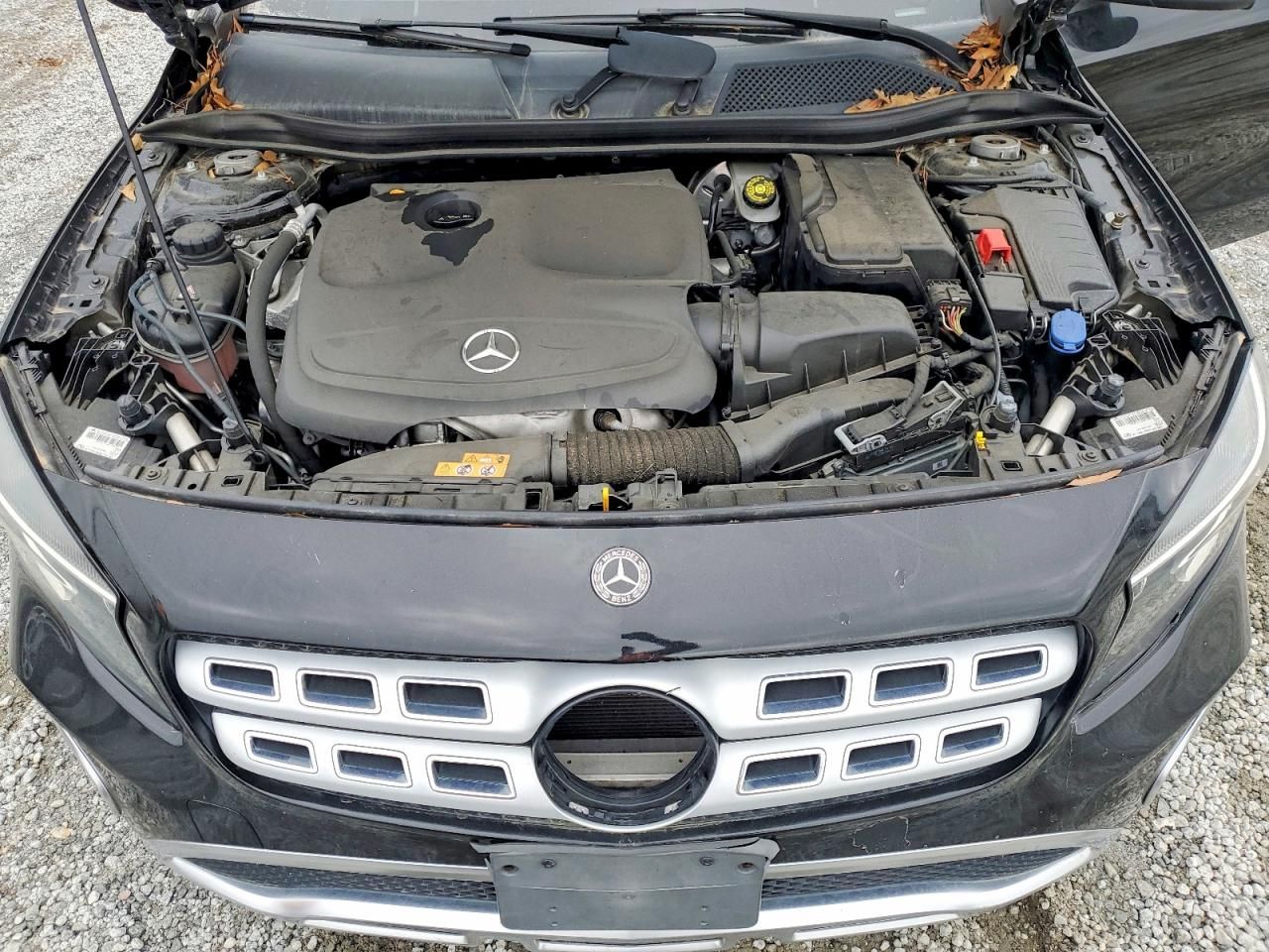 2020 Mercedes-Benz Gla 250 4matic